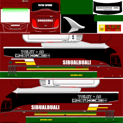 livery bus tni livery bus tni