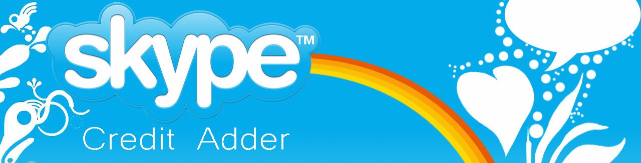 skype credit adder online skype credit adder online