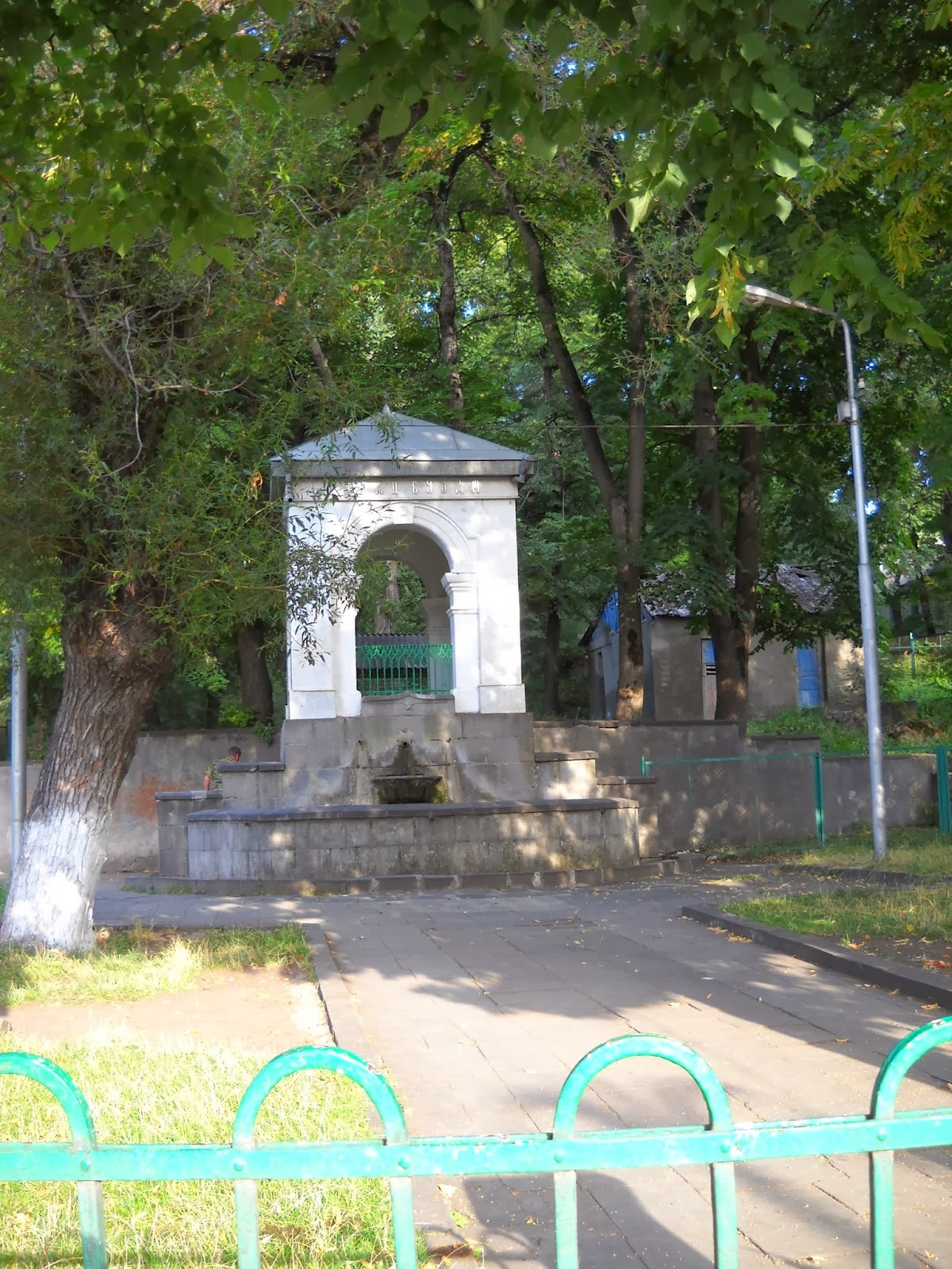 Грузия тетрицкаройский район