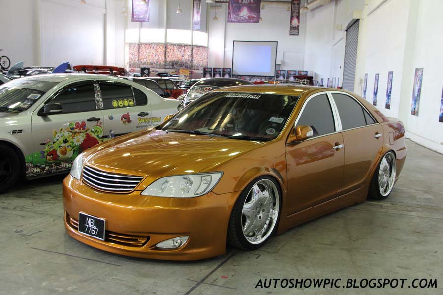 Toyota vip тверь