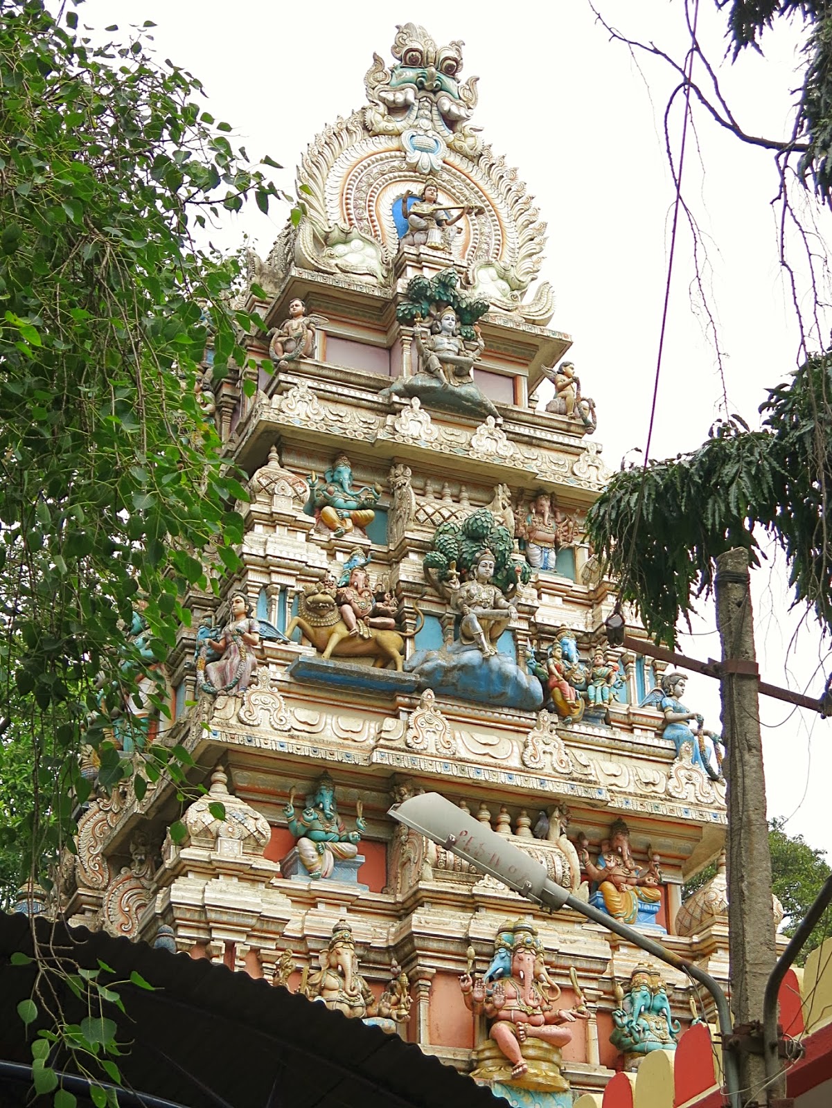 Bull Temple i Bangalore