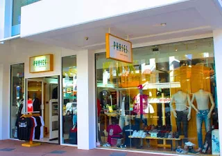 Phases for Men Fashion Store Surfers Paradise