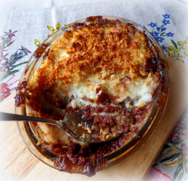 Corned Beef and Potato Pie The English Kitchen