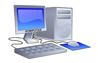 Pengertian Komputer, Perangkat Keras Dan Perangkat Lunak - Materi Belajar