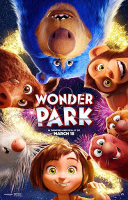 Sinopsis film Wonder Park (2019)