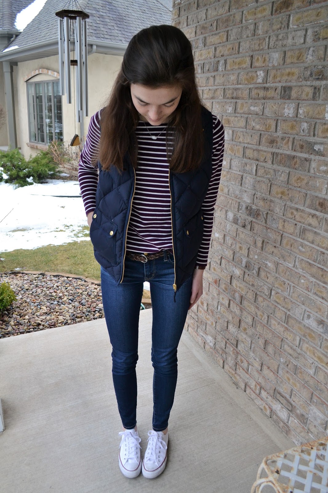 Classy & Clever Current Favorite Outfit