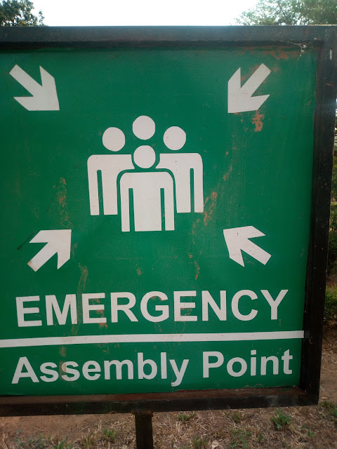 Sehemu ya kukimbilia @songambeleblog