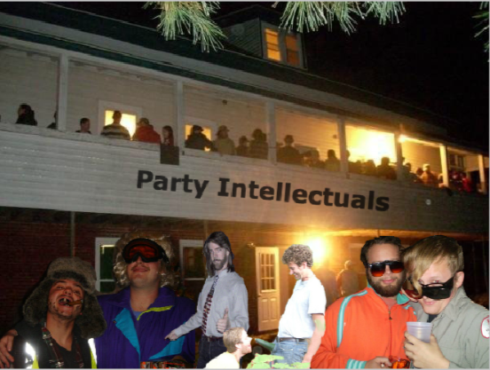 PARTY INTELLECTUALS