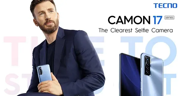 TECNO CAMON 17 PRO EN PERÚ