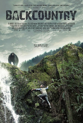Backcountry movie poster 3