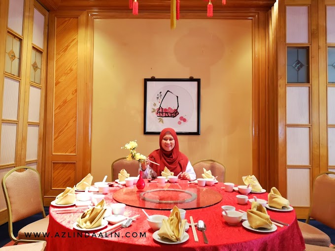 YEE SANG HALAL CHINESE NEW YEAR (CNY) 2020 DI GRAND BLUEWAVE HOTEL SHAH ALAM 