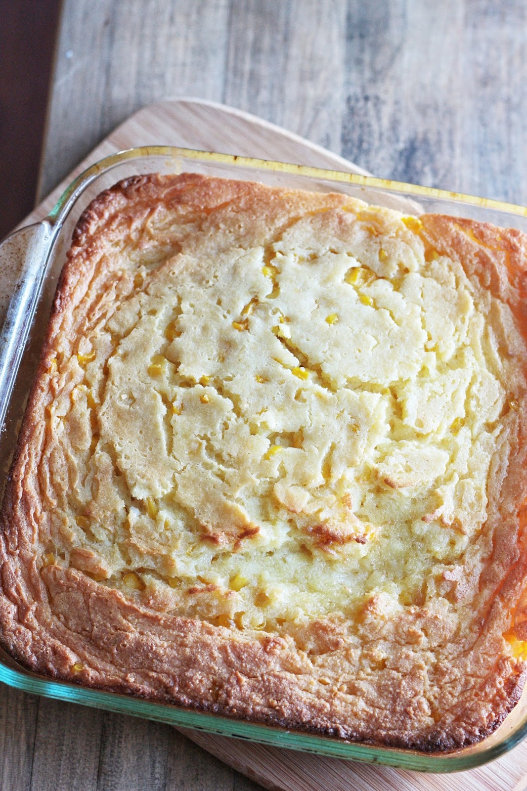 Creamy Corn Casserole Creamy Corn Casserole