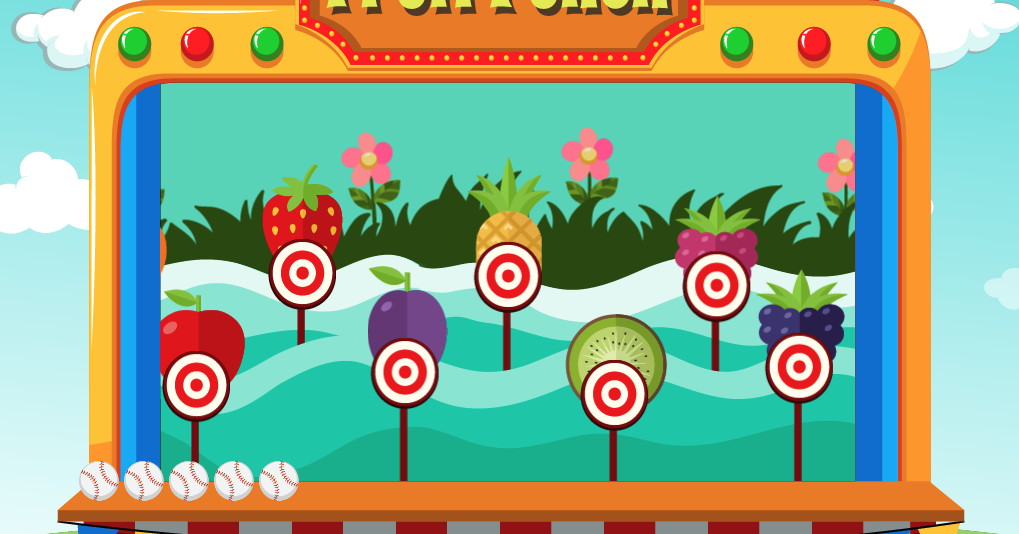 oodlü New "Fruit Punch" game released!