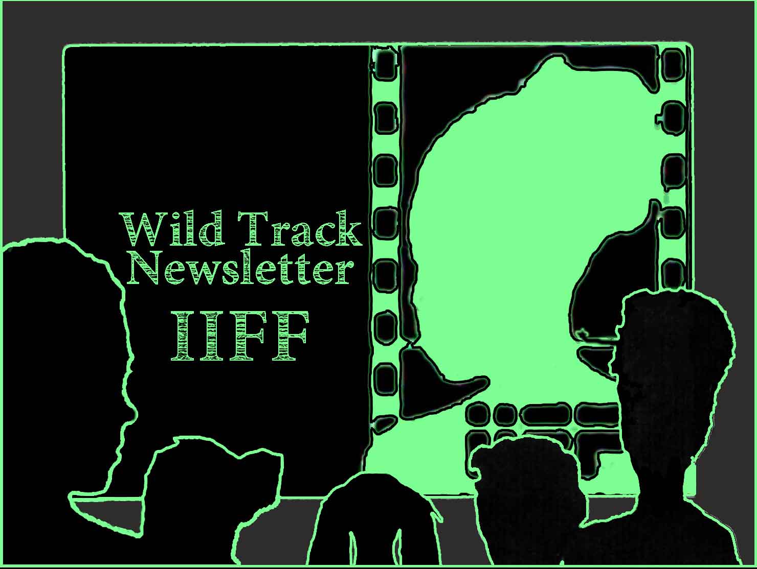 Wild Track Newsletter #28 October-November 2018 about African women in cinema in Zimbabwe