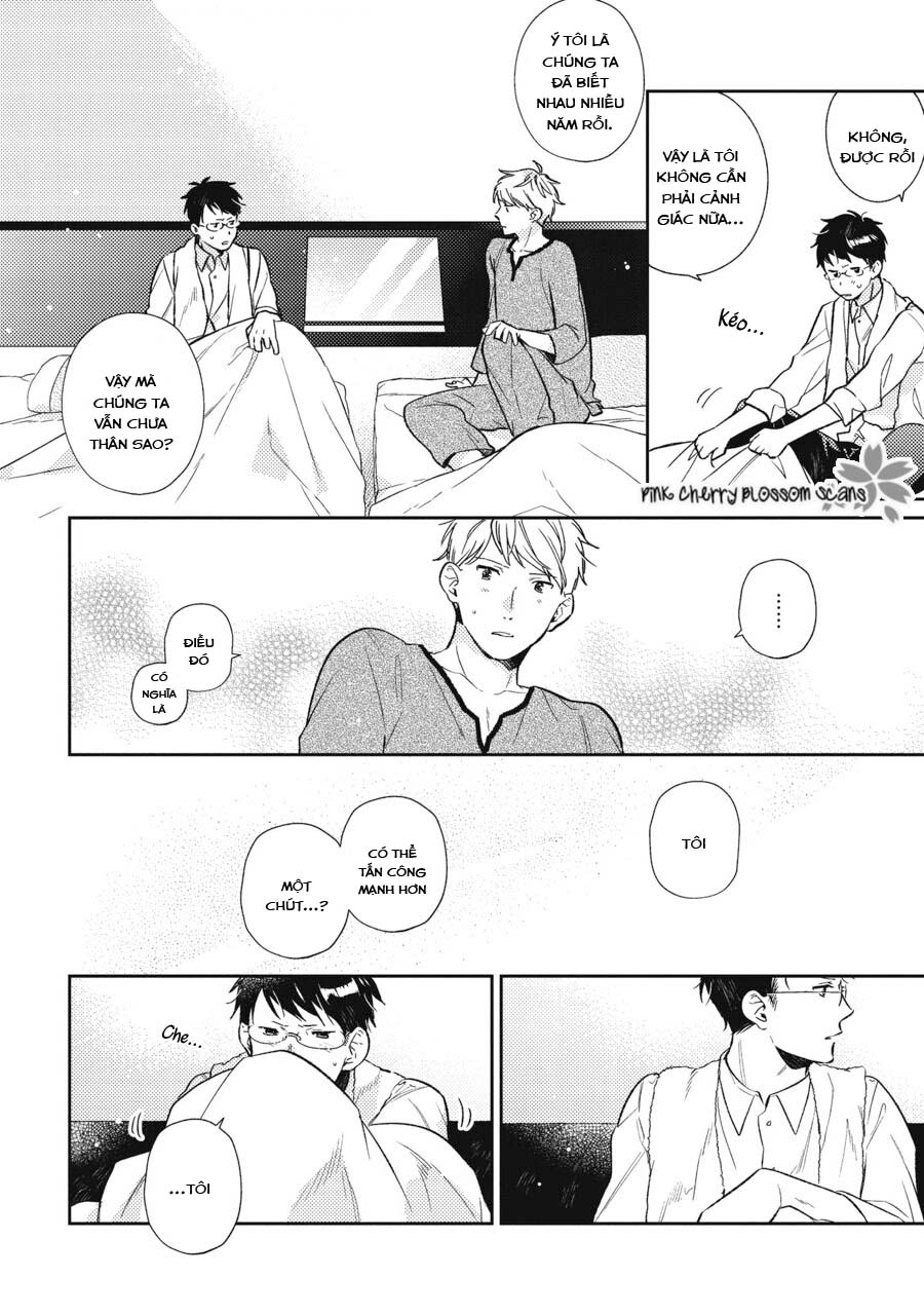 Đọc truyện Kono Koi Wa Kataranai - Chapter 2