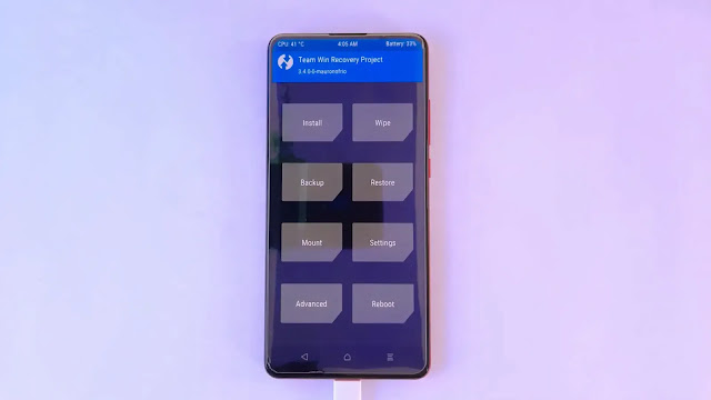 Connect phone with your pc Connected k20 pro with Pc