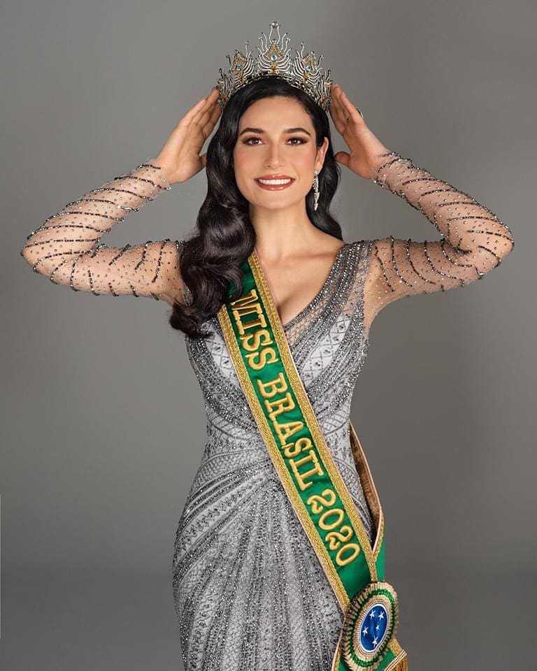 Miss Brazil 2020 Crowned
