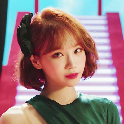 기욤기욤한 쌈무요정 아이즈원 김채원! | 인스티즈