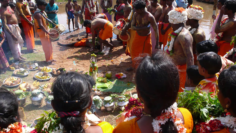 Puja en Kandirapuran 2