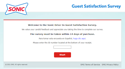talktosonic guest survey