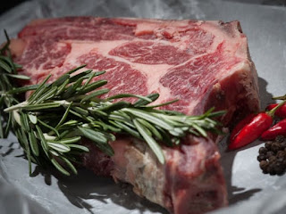 Beef is a superb source of vitamin B12.