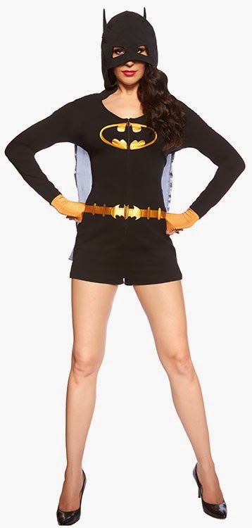 Smarty Design: Wonder Woman, Batgirl, Supergril o Harley Quinn ¿que disfraz te gusta más?