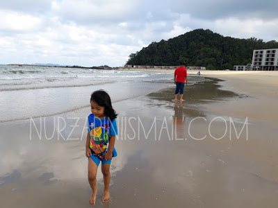 Pantai Pandak Chendering Terengganu