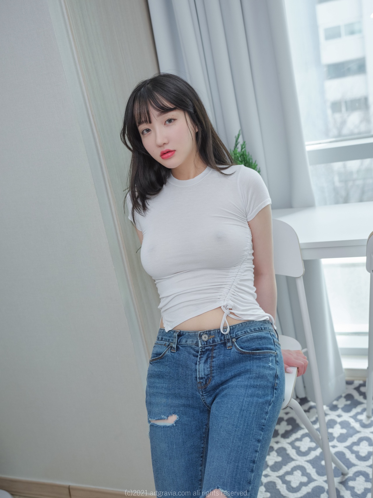 Son Yeeun 손예은 Artgravia Vol277 아트그라비아 Set2 3600000 Beauty 