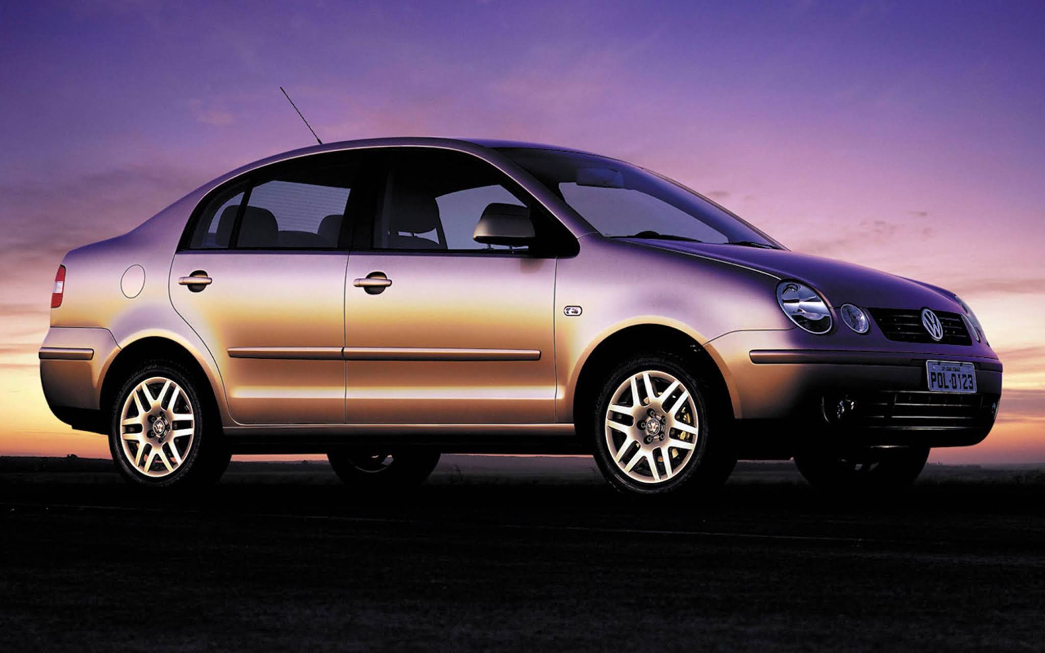 carro polo ano 2003