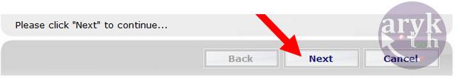 Flash Intel Android Devices -step 7