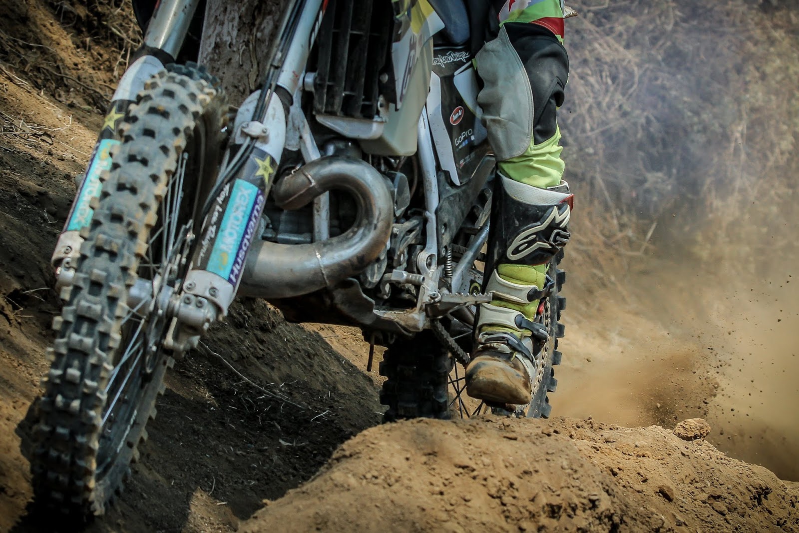 BMW hp2 Enduro Adventure