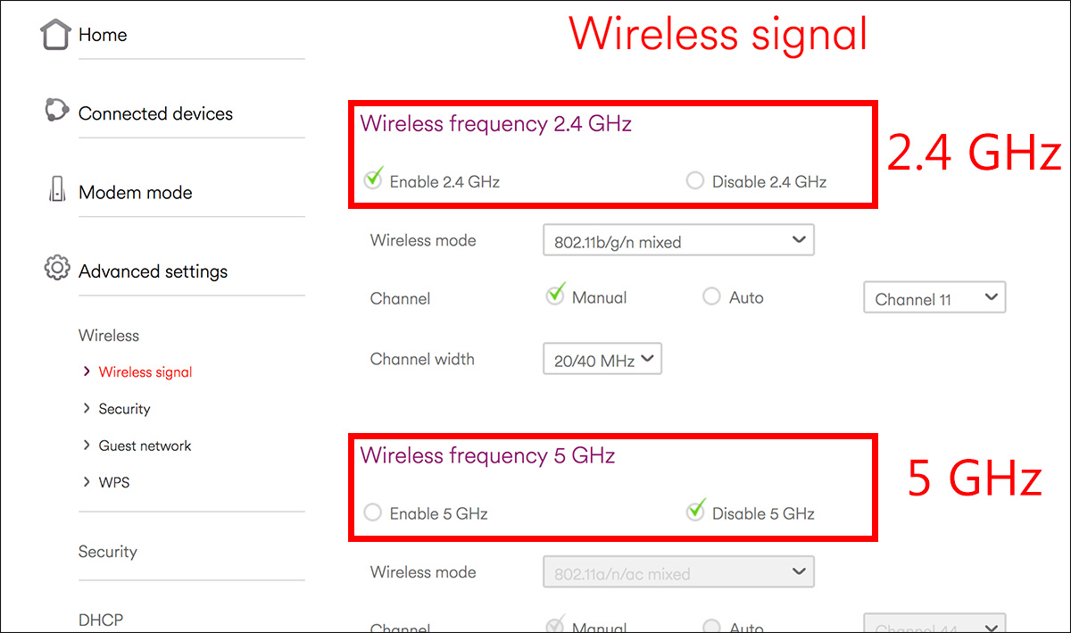 WiFi IP camera not working / can't connect to WiFi