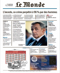 Le Monde Magazine 24 November 2020 | Le Monde News | Free PDF Download