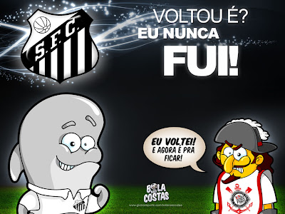 Wallpapers Santos Torcida Jovem ~ Wallpapers de Times
