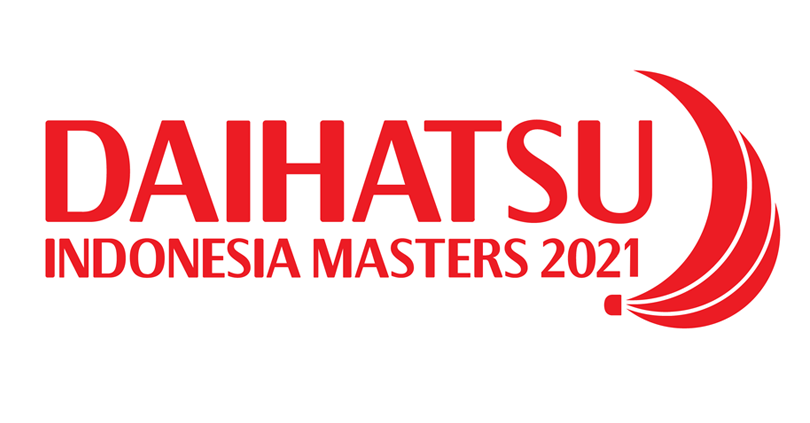 Badminton Indonesia Masters 2021  Jadual & Keputusan  SANoktah
