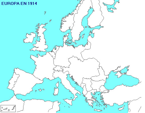 preguntas importantes de la primera guerra mundial historia 4 186 eso mapas de europa antes y despu 201 s de la preguntas importantes de la primera guerra mundial historia 4 186 eso mapas de europa antes y despu 201 s de la