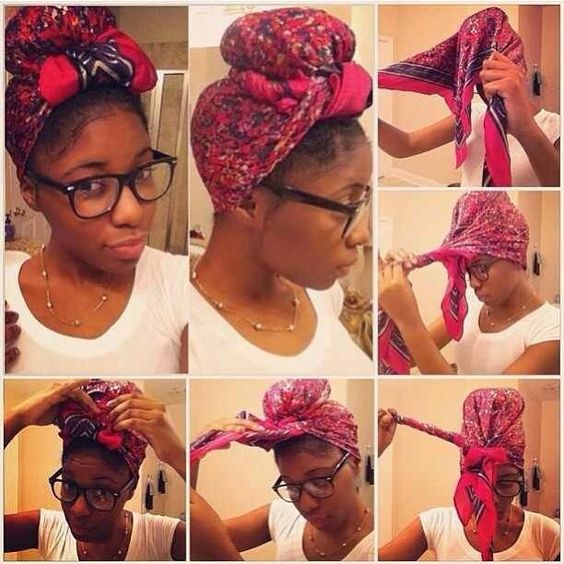 HEAD WRAP IDEAS FOR THE STYLISH LADY