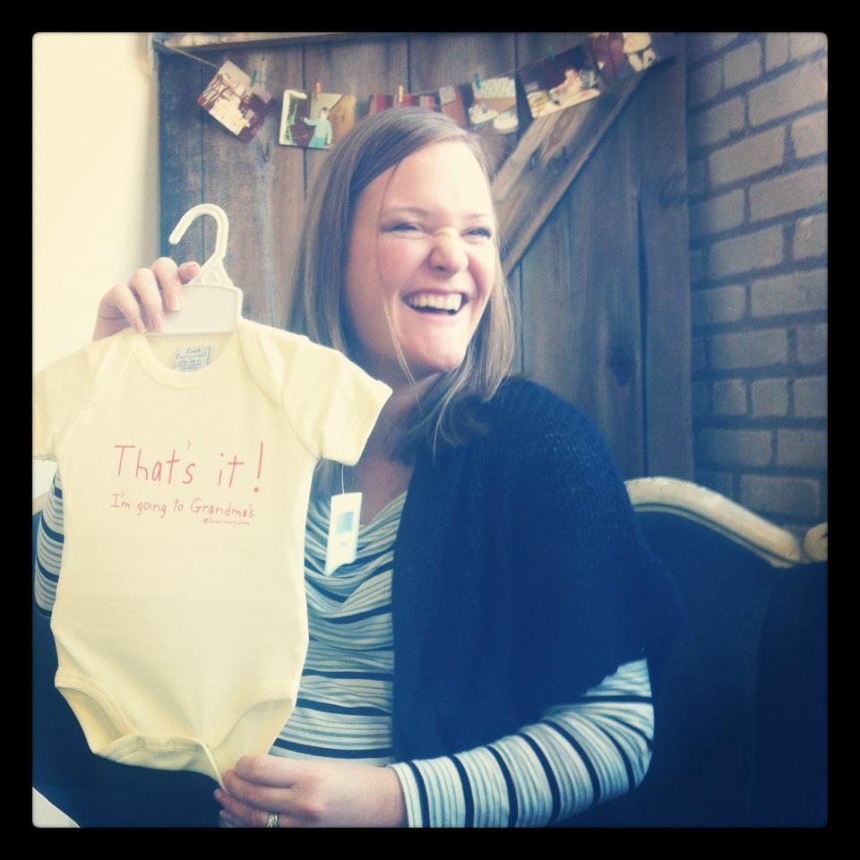 The Sunde's My Fabulous Baby Shower