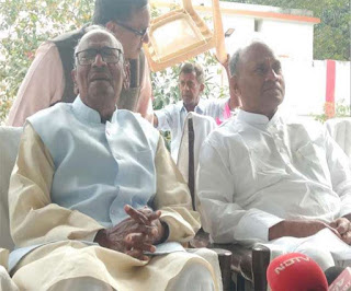 बिहार: JDU से हरिवंश व रामनाथ ठाकुर जाएंगे राज्यसभा, BJP ने तय किया विवेक ठाकुर का नाम बिहार: JDU से हरिवंश व रामनाथ ठाकुर जाएंगे राज्यसभा, BJP ने तय किया विवेक ठाकुर का नाम