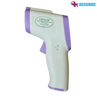 Termometer Non Kontak Inframerah - Termometer Tembak Alat ...