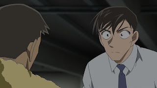 名探偵コナン アニメ 1017話 モノレール狙撃事件(後編) | Detective Conan Episode 1017