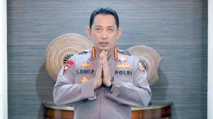 Ogah Cabut Kasus Abu Janda, KNPI Tagih Janji Kapolri Hukum Tajam ke Atas