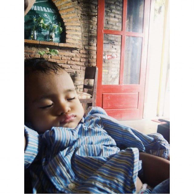 Houten Hand coffee & Beer House, Malang, jadi minoritas di tempat para