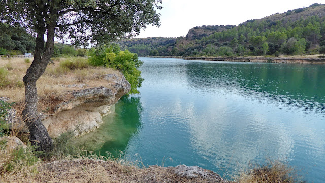 Laguna La Lengua - Lagunas de Ruidera