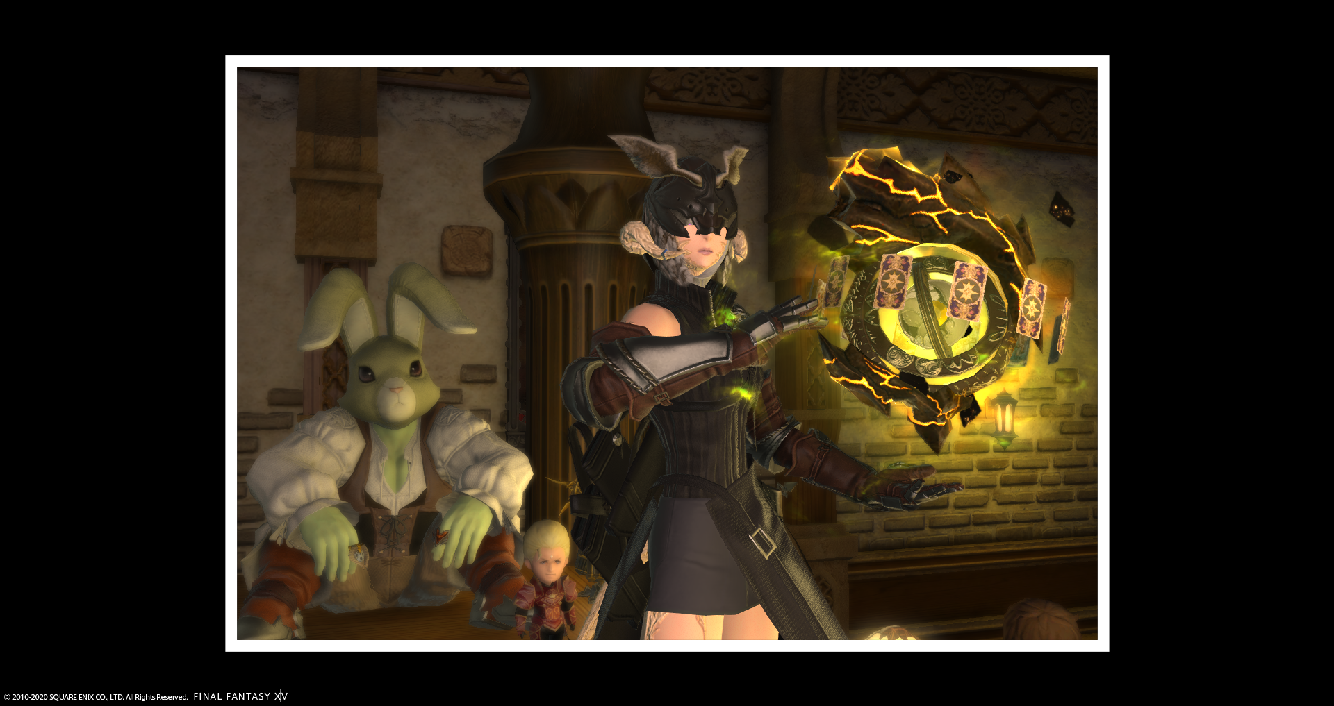 Plastic Polygons Final Fantasy XIV, Part 17 (Happy Dungeon Times)