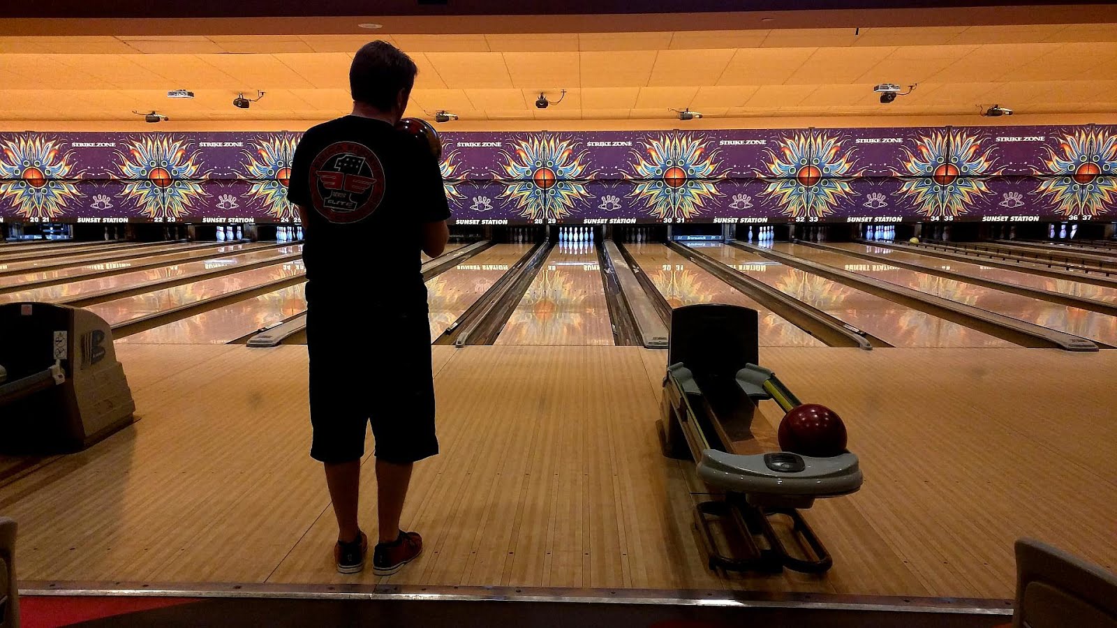 Bowling Balls Las Vegas Ball Choices