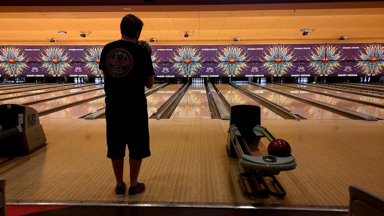 Bowling Balls Las Vegas Ball Choices