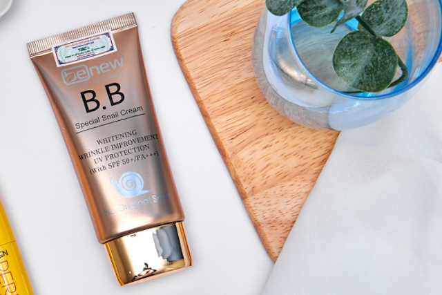 Kem che khuyết điểm BB Cream Special Snail Cream