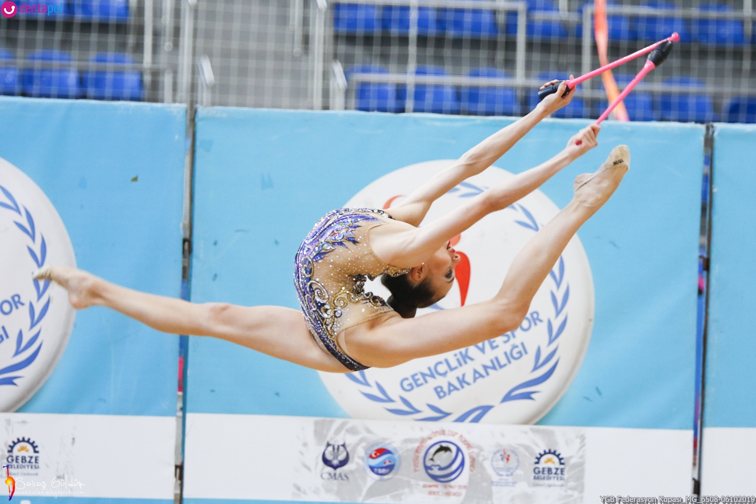 Ивлюшкина Елена Константиновна художественная гимнастика