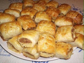 SAUSAGE ROLLS RECIPE